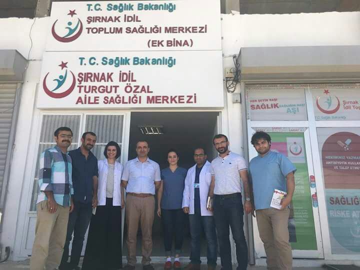 Web Sitemiz Yayında!