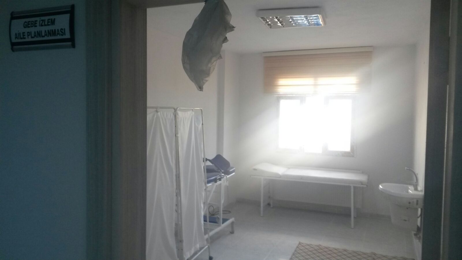 Gebe İzlem Odası